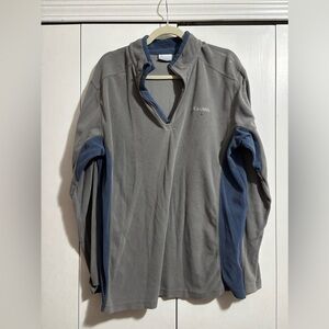 Columbia Quarterzip
